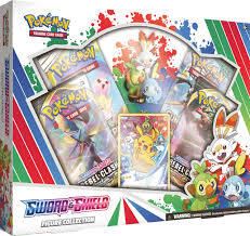 Sword and Shield Figure Collection Pokemon